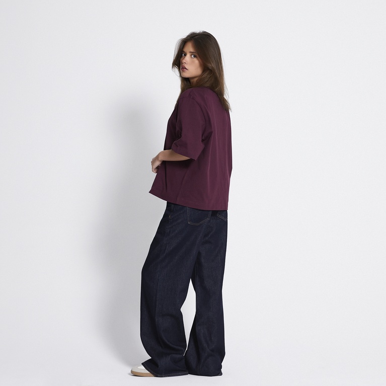Boxy tee